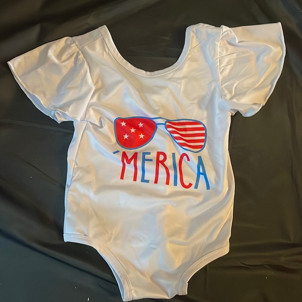 Toddler America Set